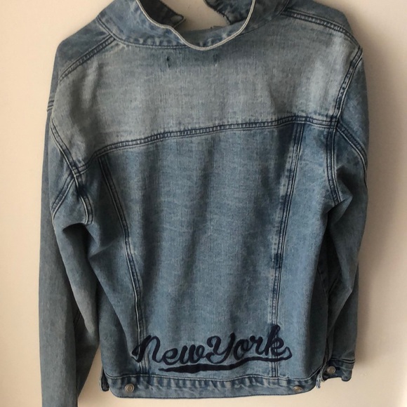 Jean jacket - Picture 2 of 2